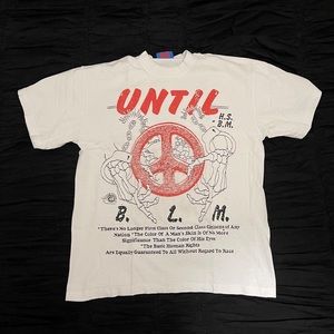 ONLINE CERAMICS BLM GOOD OVER EVIL TSHIRT